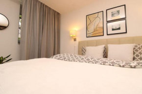 Serene 2-bedroom apartment near downtown
